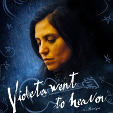 Violeta Went to Heaven: poster USA