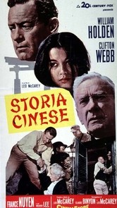 Storia cinese: la locandina del film
