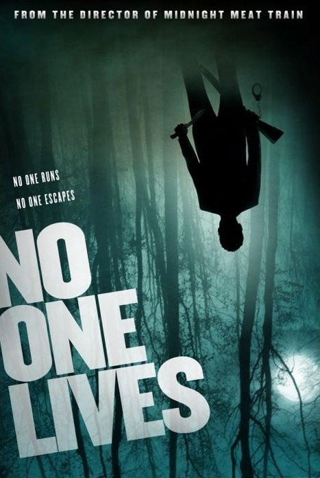 No One Lives La Locandina Del Film 270793
