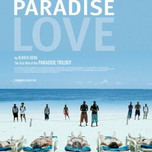 Paradise: Love - la locandina del film