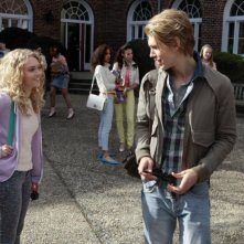 The Carrie Diaries: AnnaSophia Robb ed Austin Butler nel pilot della serie