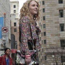 The Carrie Diaries: AnnaSophia Robb in una scena del pilot della serie