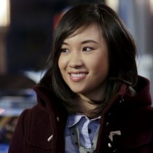 The Carrie Diaries: Ellen Wong nell'episodio Fright Night