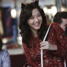 The Carrie Diaries: Katie Findlay nell'episodio Fright Night