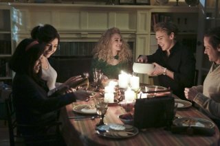 The Carrie Diaries:una scena dell'episodio Endgame