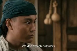 Trailer - Tai Chi Hero