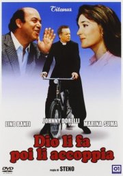 Dio li fa e poi li accoppia.