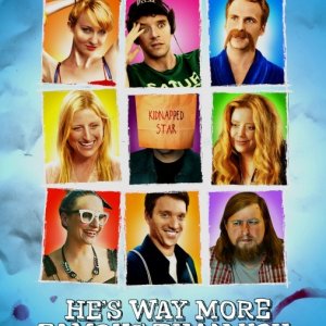 He's Way More Famous Than You: nuovo poster USA
