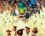 Boxoffice: I Croods contro Bianca come il latte, rossa come il sangue