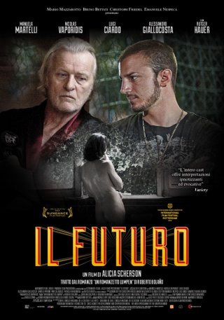 Il futuro: nuovo poster italiano