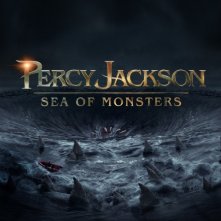 Percy Jackson: Sea of Monsters, teaser poster