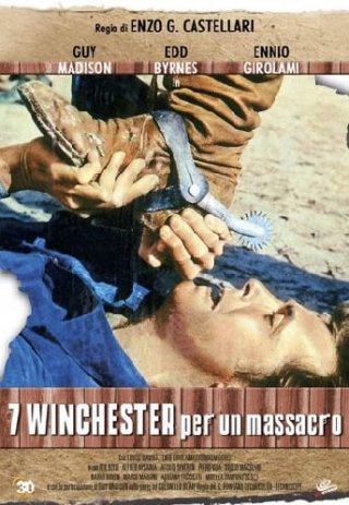 Sette winchester per un massacro: la locandina del film