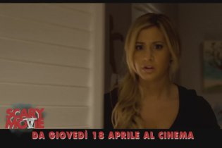 Spot Tv - Scary Movie 5