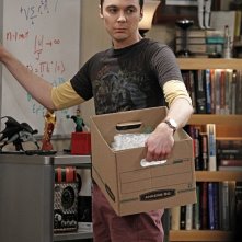 The Big Bang Theory: Jim Parsons nell'episodio The Spoiler Alert Segmentation