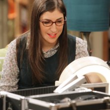 The Big Bang Theory: Mayim Bialik nell'episodio The Higgs Boson Observation