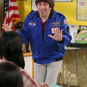The Big Bang Theory: Simon Helberg nell'episodio The Contractual Obligation Implementation