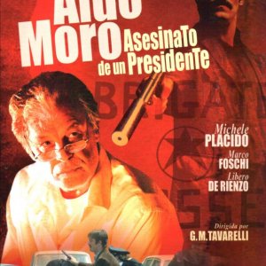 Aldo Moro - Il presidente: la locandina del film