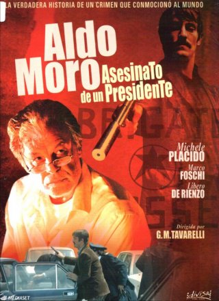 Aldo Moro - Il presidente: la locandina del film