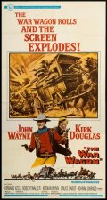 Carovana di fuoco: la locandina del film