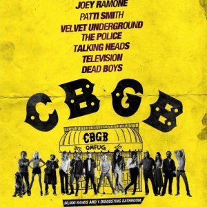 CBGB: Final poster