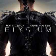 Elysium: la prima locandina