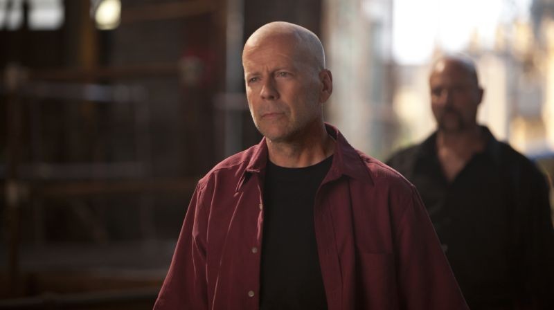 Fire With Fire Bruce Willis In Una Scena Del Film 271051