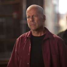 Fire with Fire: Bruce Willis in una scena del film