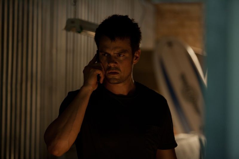 Fire With Fire Josh Duhamel In Una Scena 271058