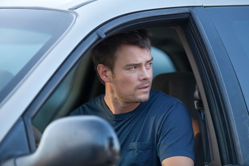 Fire With Fire Josh Duhamel In Una Scena Del Film D Azione Nei Panni Del Pompiere Jeremy Coleman 271052