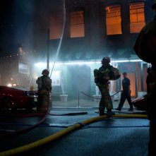 Fire with Fire: una scena del film