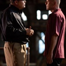 Fire with Fire: Vincent D'Onofrio insieme a Bruce Willis in una scena del film