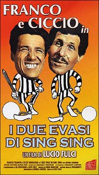 Locandina di I due evasi di Sing Sing