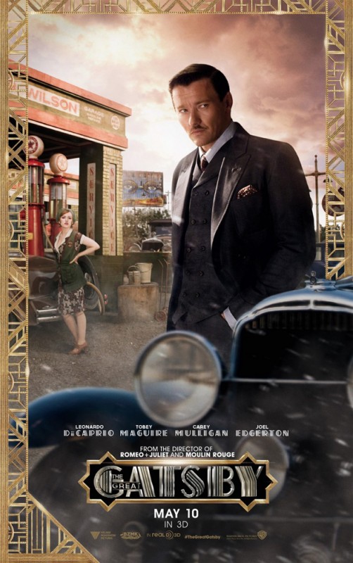 Il Grande Gatsby Joel Edgerton In Un Nuovo Poster 270995