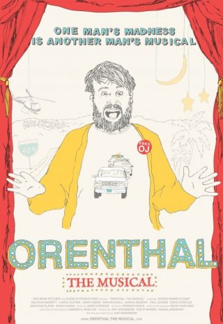 Orenthal: The Musical: la locandina del film