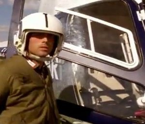 Sergio Sivori in una scena tratta dal film Heaven di Tom Tykwr