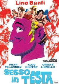 Locandina di Sesso in testa