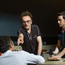 Trance Il Regista Danny Boyle Da Indicazioni A Vincent Cassel E James Mcavoy 271028