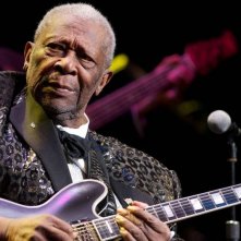 BB King: The Life of Riley, una scena del documentario