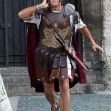 Benur: Nicola Pistoia in una scena del film