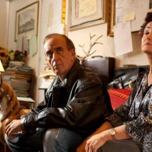 Benur: Nicola Pistoia insieme a Teresa Del Vecchio in una scena del film