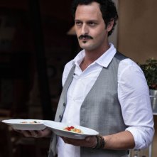 Benvenuti a tavola 2: Fabio Troiano in una scena