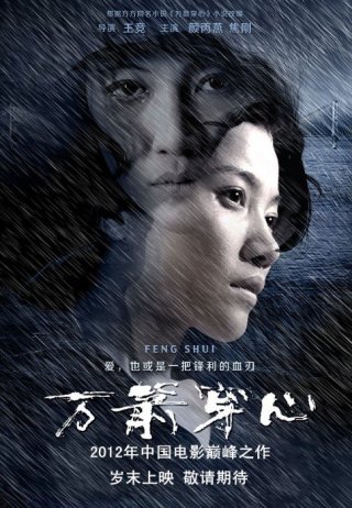 Feng Shui: la locandina del film
