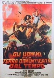 Gli uomini della Terra Dimenticata dal Tempo