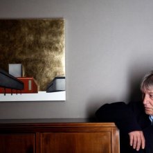 Miele: Carlo Cecchi in una scena tratta dal film diretto da Valeria Golino