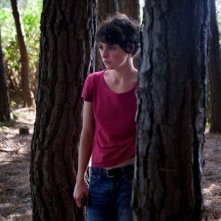 Miele Jasmine Trinca Tra Gli Alberi In Una Scena Del Film 271199