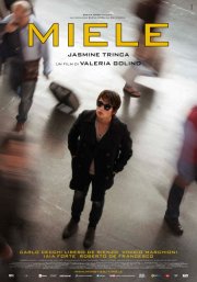 Miele: la locandina del film