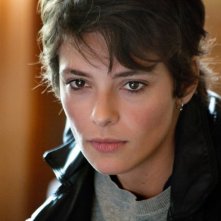 Miele: un bel primo piano di Jasmine Trinca tratto dal film