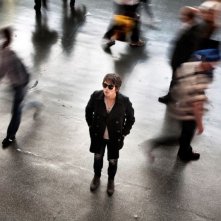 Miele: un'immagine dall'altro di Jasmine Trinca tratta dal film