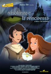Nasolungo e la principessa