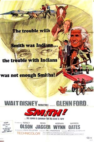 Smith! Un cowboy per gli indiani